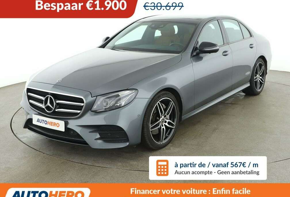 Mercedes-Benz E 250 AMG Line
