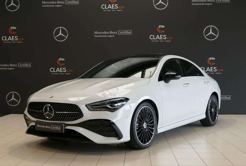 Mercedes-Benz AMG Line DOS 203