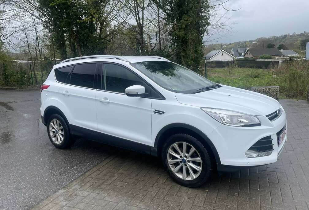 Ford Kuga 1.5 EcoBoost FWD Titanium S/S