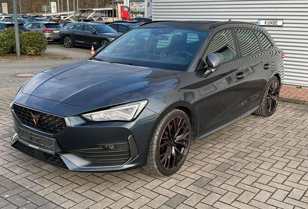 SP VZ CUP 2.0 TSI 300 CH