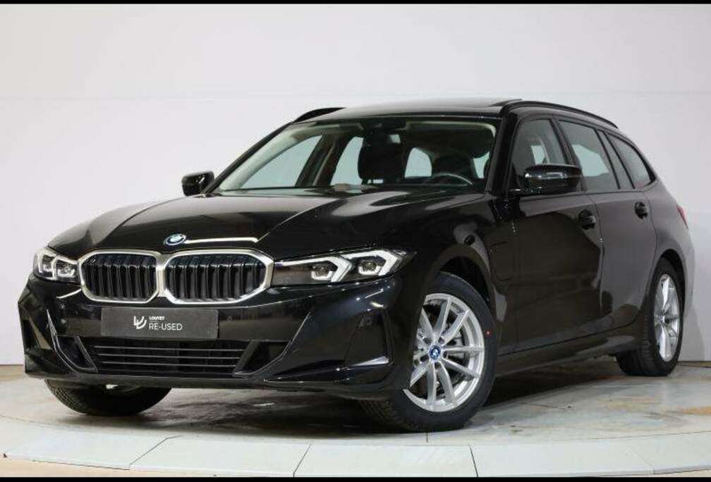 BMW e Touring