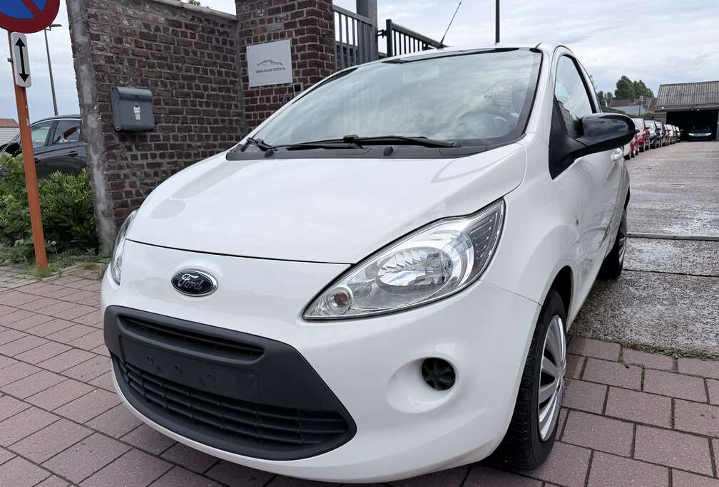 Ford 1.2 I EDITION TREND+