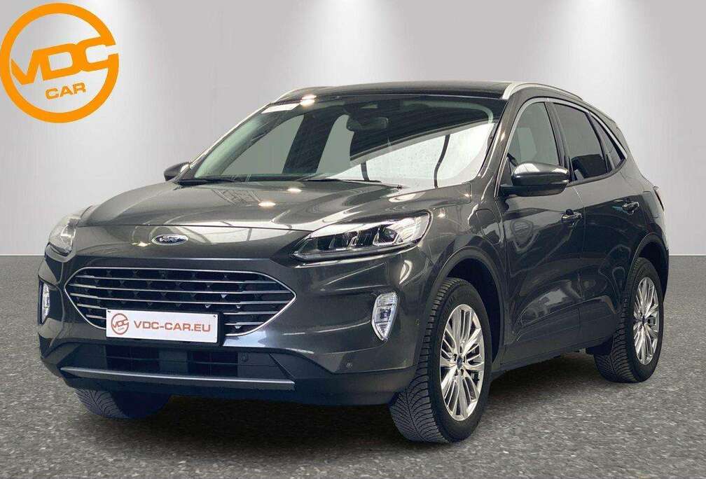 Ford Titanium PlugIn * GPS Caméra