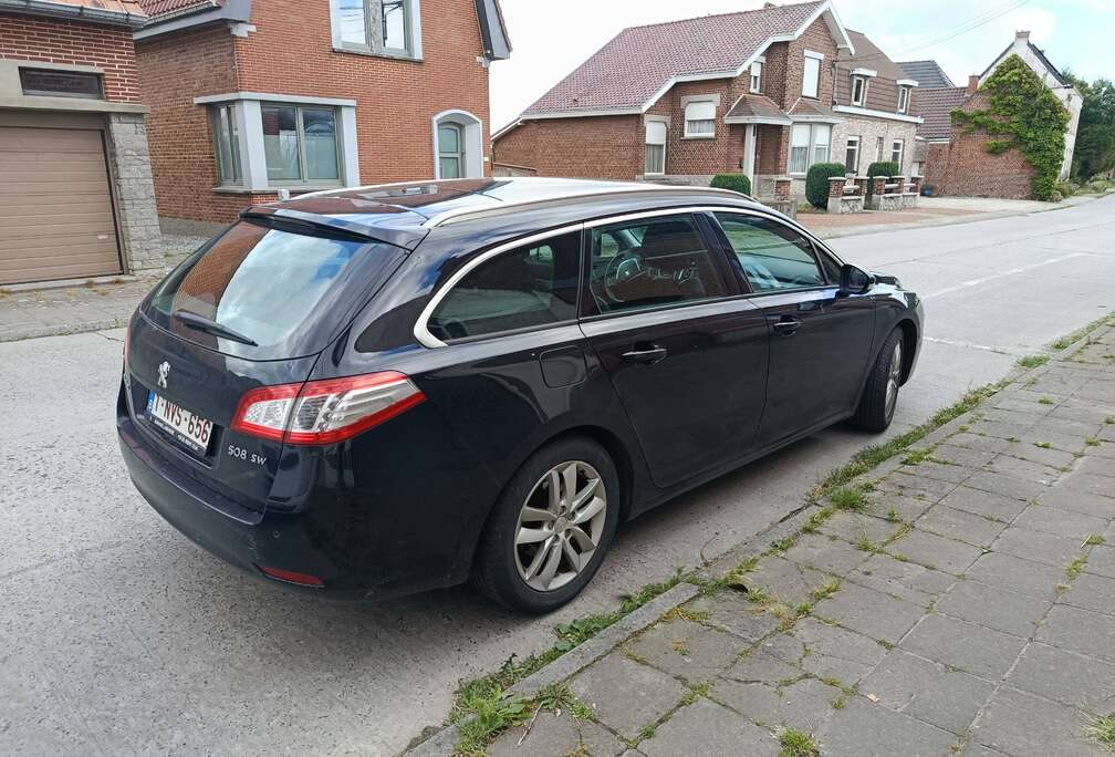 Peugeot 508 SW 1.6 HDi Access