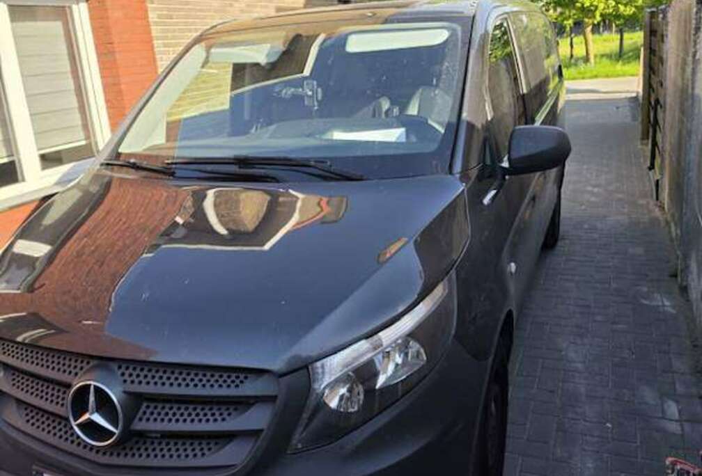 Mercedes-Benz 2.2 CDI 500 Hayon/ARklep