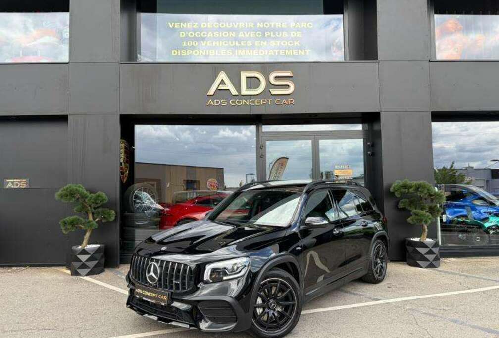 Mercedes-Benz GLB 35 AMG 4MATIC