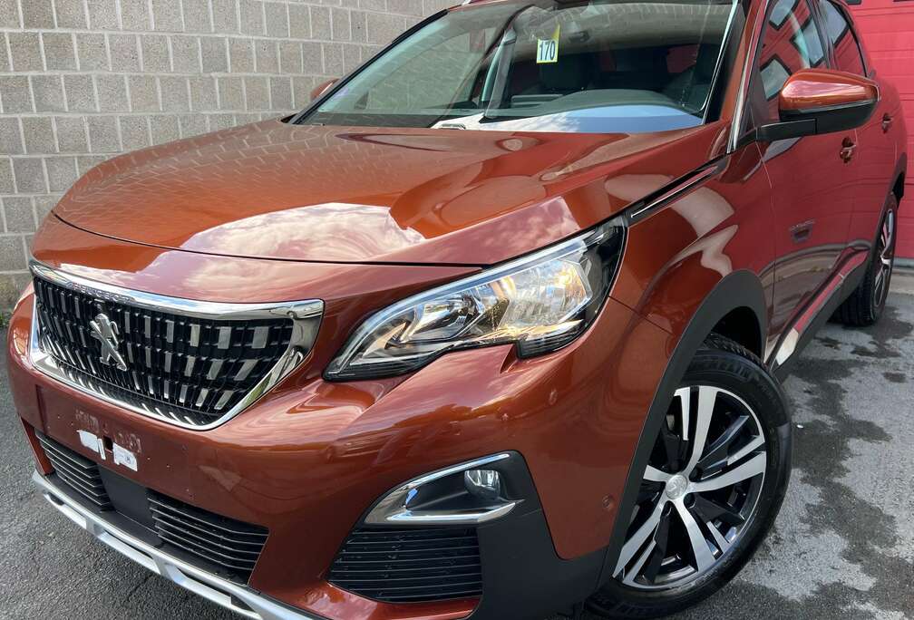 Peugeot 1.2 PureTech Allure