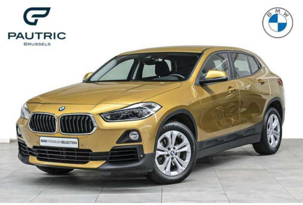 BMW 18i sDrive - 12mois/maanden garantie