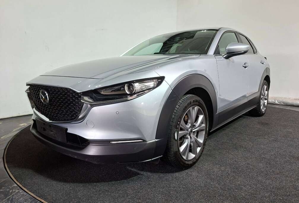 Mazda CX-30 2.0i SKYACTIV-G MHE AWD Exclusive-Line