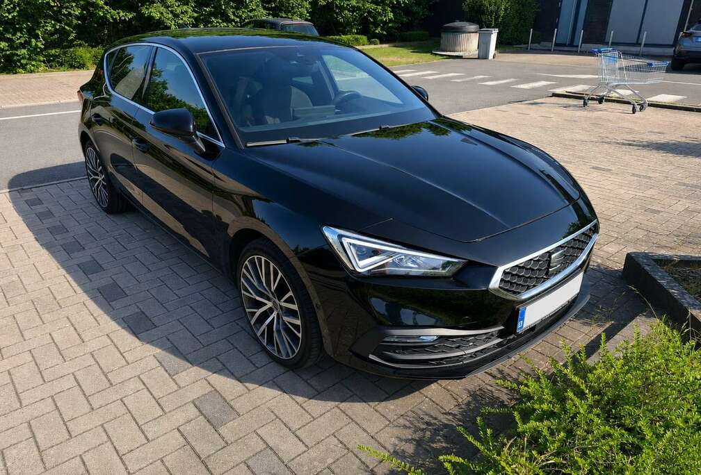 SEAT 1.5 eTSI MHEV Xcellence DSG (EU6AP)
