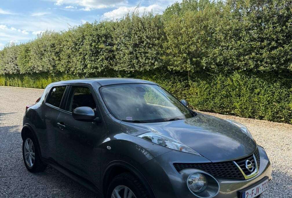 Nissan 1.6i 2WD Tekna