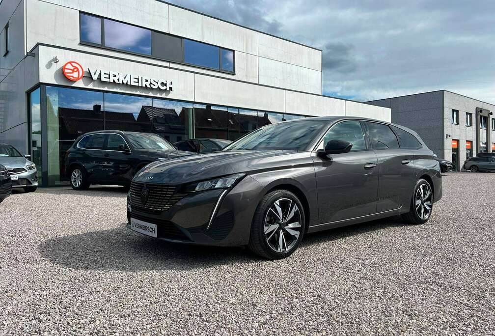 Peugeot 308 SW 1.5 BlueHDi Allure S*LED*APPLE-CARPLAY*LEDER*CAMERA*ZETELVERWARMING*