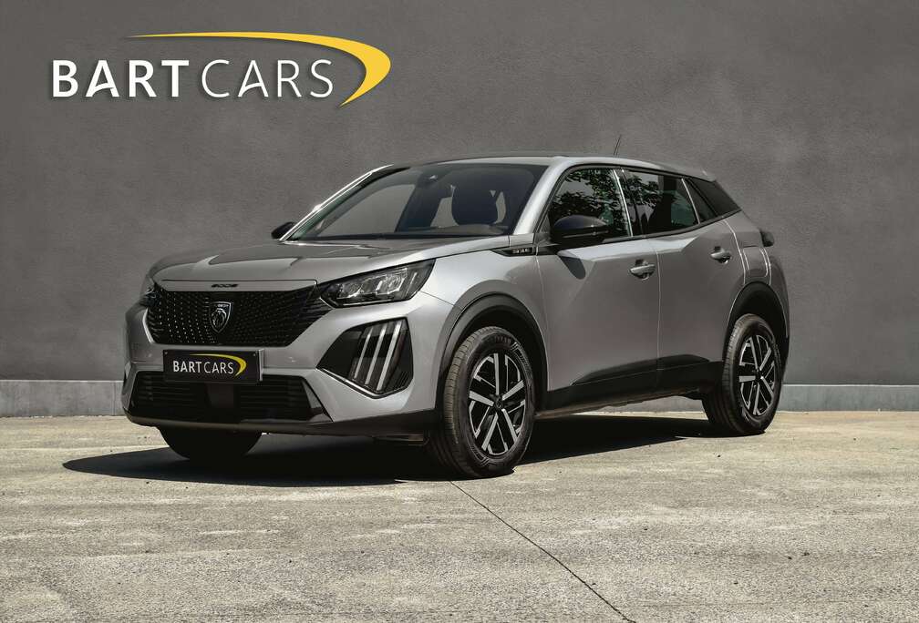 Peugeot 2008 Style Amper 1 jaar in gebruik