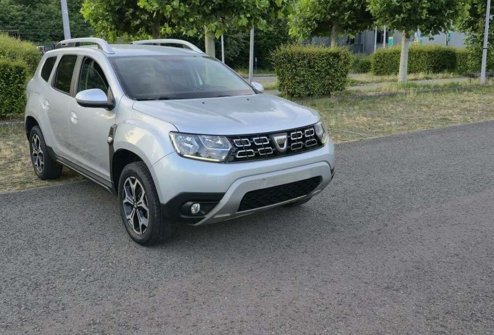 Dacia 1.5 dCi Prestige 4x2