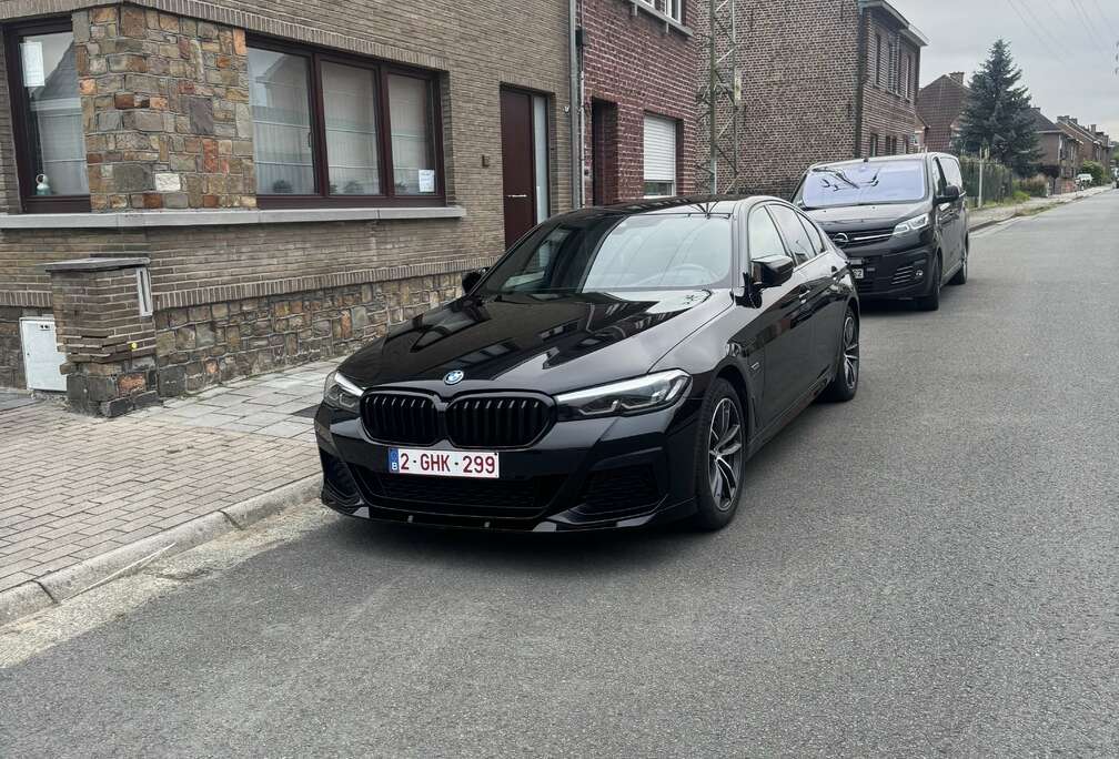 BMW 530e Aut. M Sport Edition