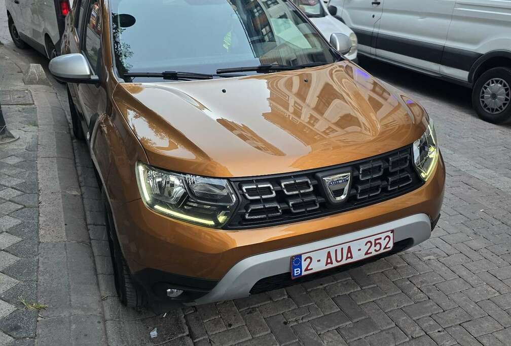 Dacia 1.3 TCe Prestige GPF (EU6d)