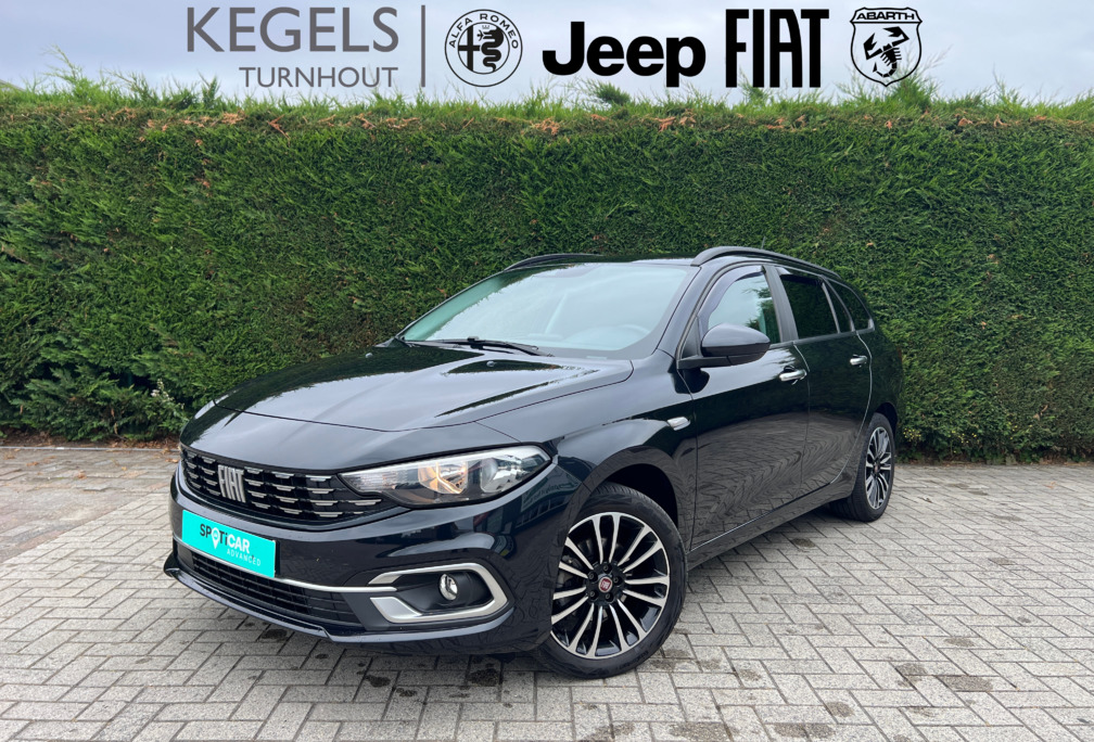 Fiat SW Hybrid 130 PK