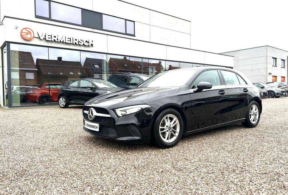 Mercedes-Benz A 180 d 7G-DCT Style*LEDER*CAMERA*PDC*NAVIGATIE*