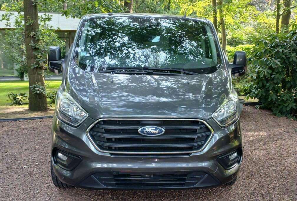 Ford 2.0 TDCi L2H1 Limited Multi-use