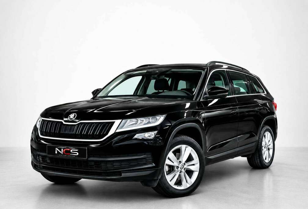 Skoda Kodiaq 1.5 TSI 4x4 ACT Style DSG