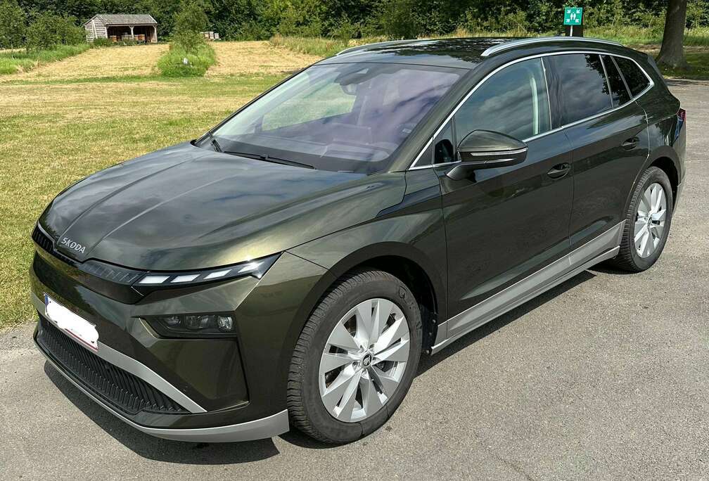 Skoda Enyaq 82 kWh 85 Corporate Corporate