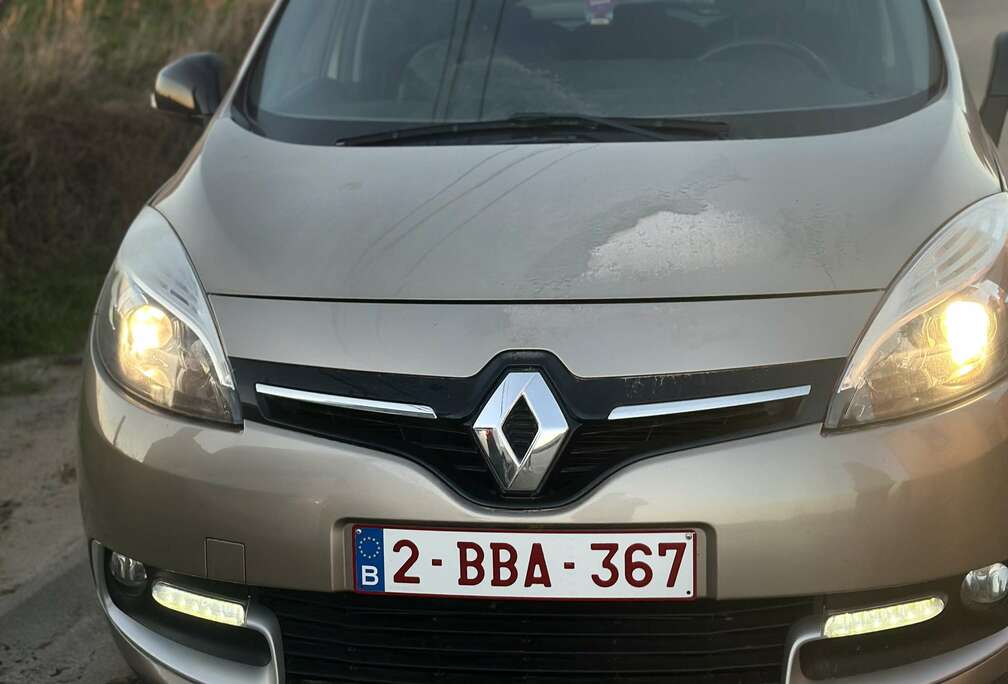 Renault Scénic XMOD 1.2 TCe Energy Expression