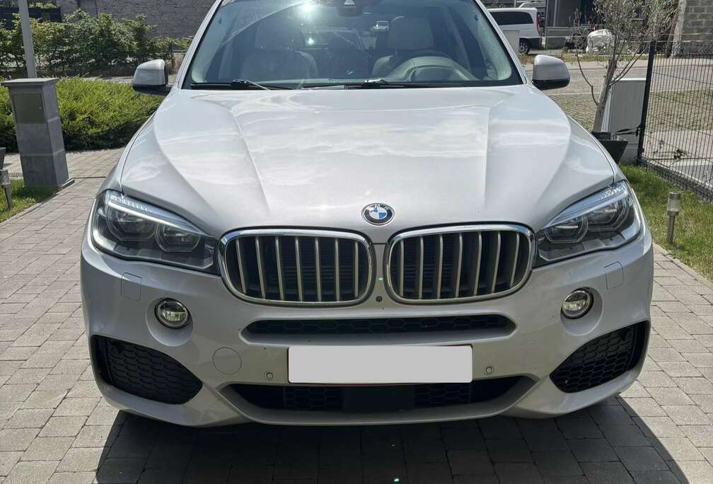 BMW Pack Individual M Performance