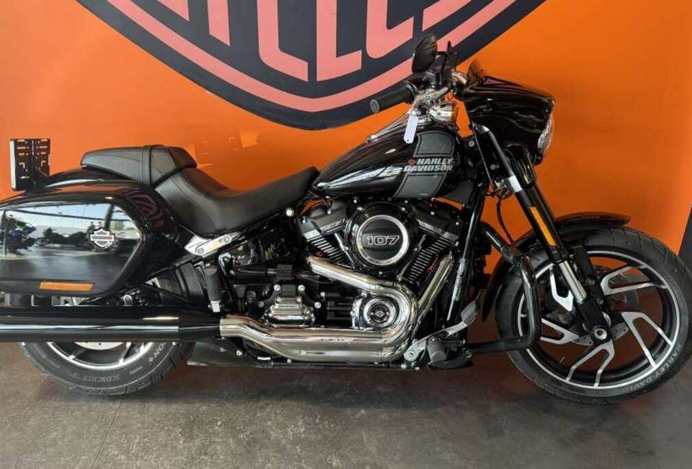 Chopper SPORTGLIDE