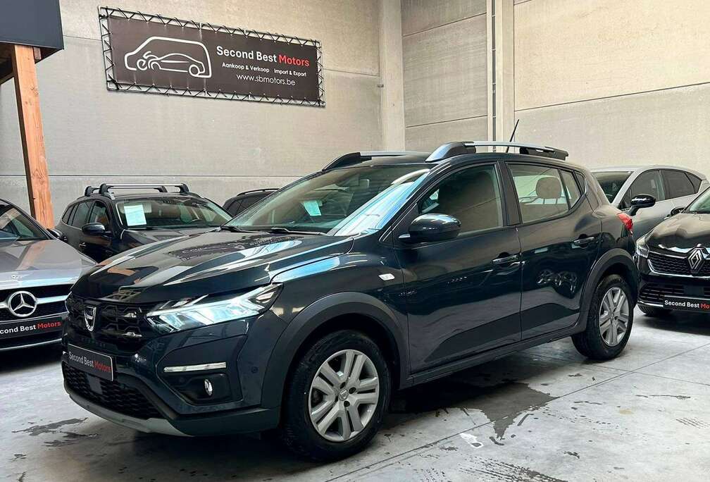 Dacia Sandero Stepway 1.0 TCe Stepway Comfort