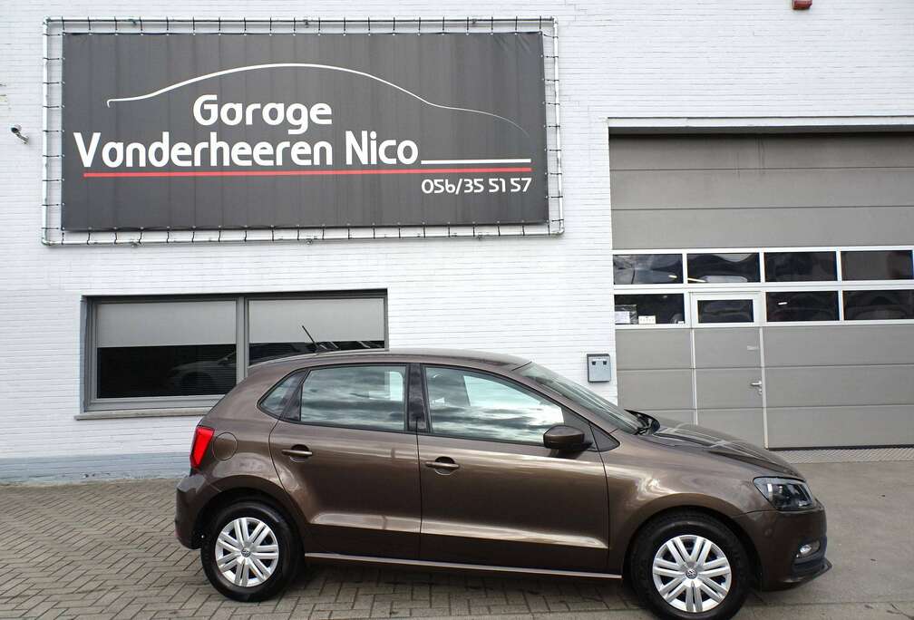 Volkswagen 1.2TSi 5d. Trendline NAVI,AUT. AIRCO,PDC,BLUETH,ARMSTEUN,SERVO,RESERVEWIEL