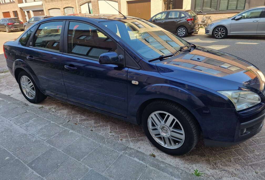 Ford Focus 1.6 Turbo TDCi Ambiente