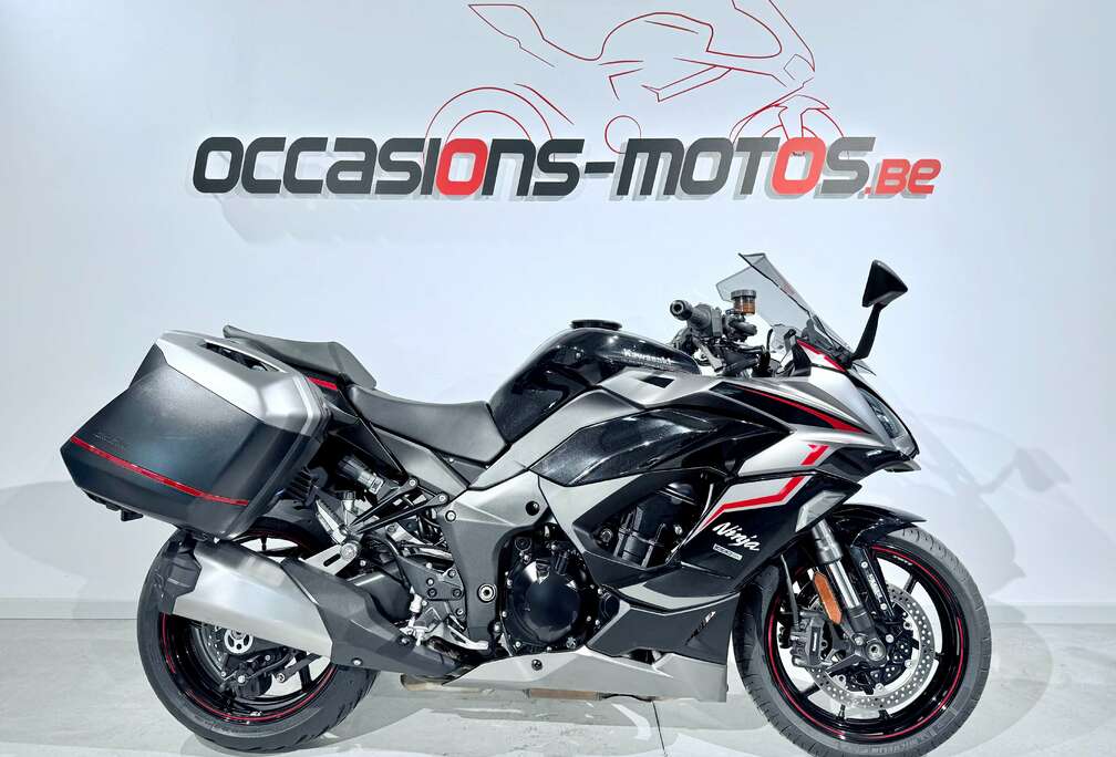 Kawasaki GRAND TOURER