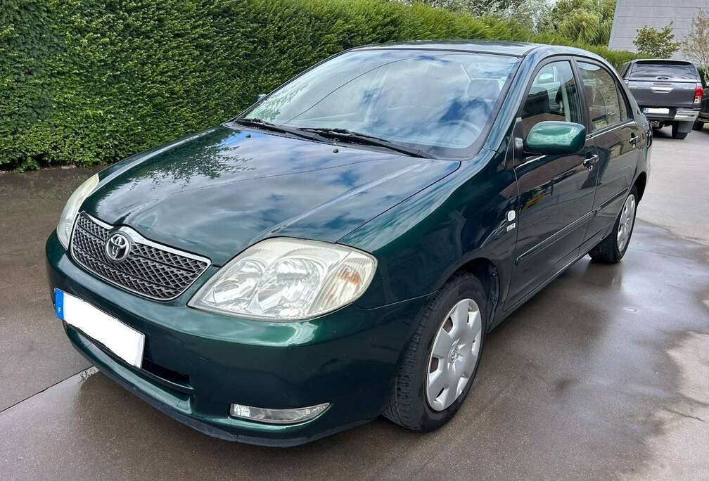Toyota Corolla 1.4i VVT-i Clim , Export Afrique Only