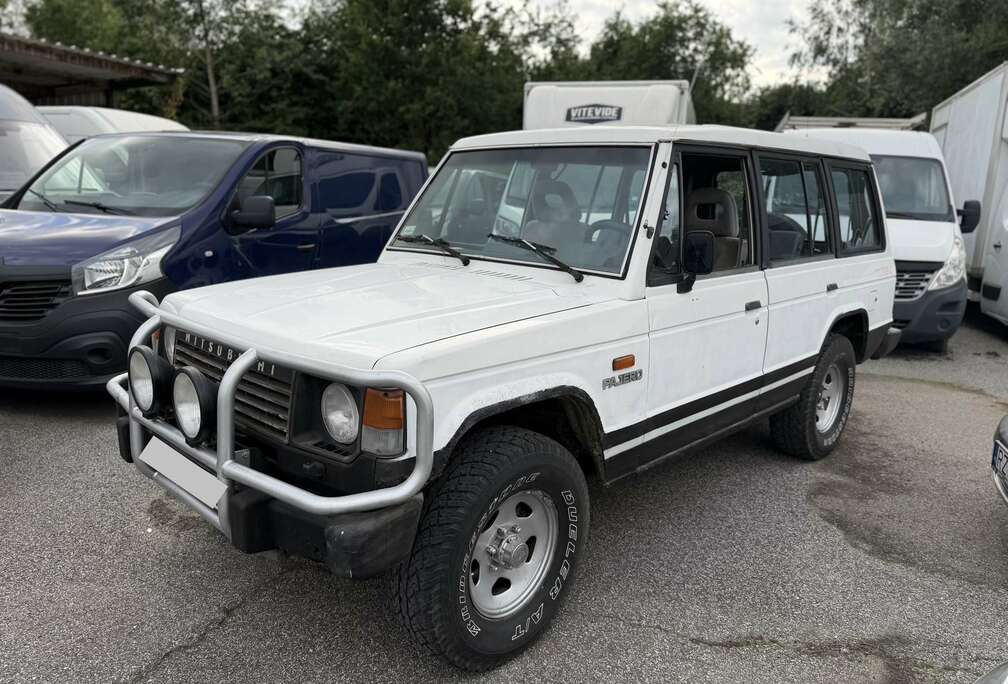 Mitsubishi 2.8 TDi GLS