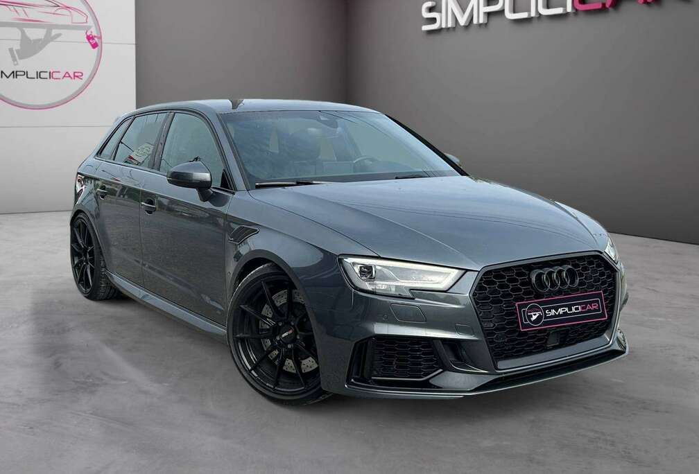 Audi ABT RS3 Sportback 2.5 TFSI Quattro S tronic