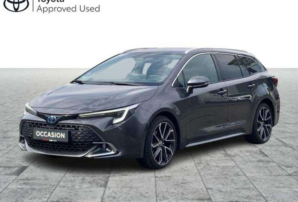 Toyota Premium