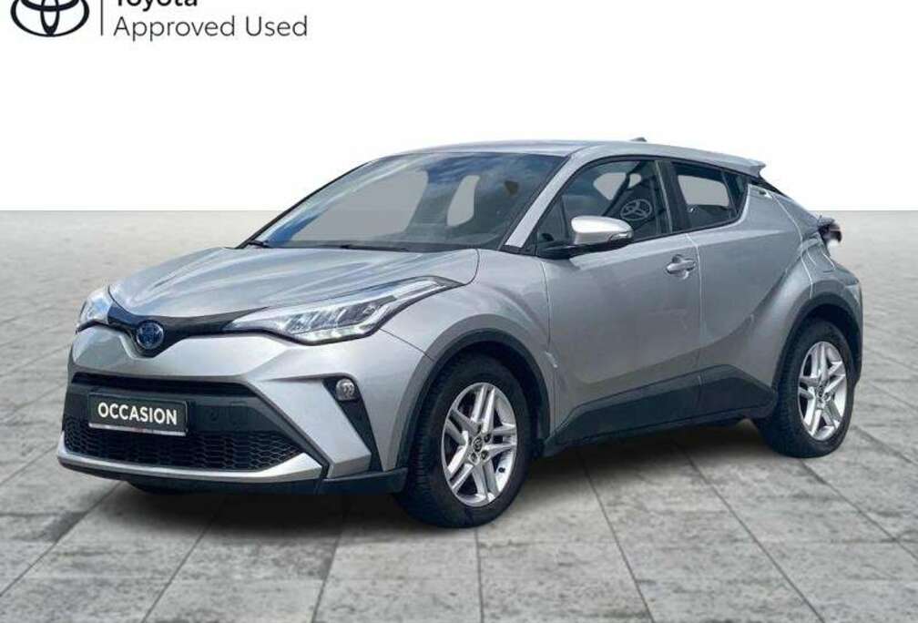 Toyota C-ENTER