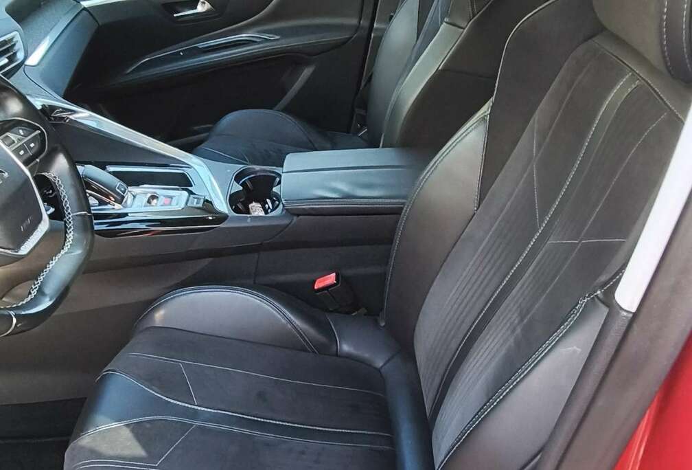 Peugeot 1.2 Puretech 130ch S&S EAT6 Crossway