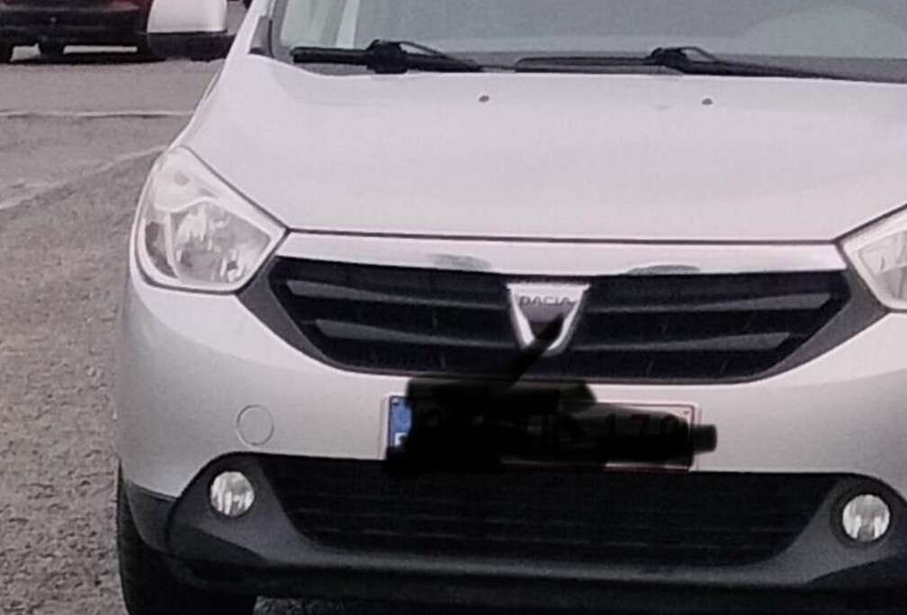 Dacia 1.5 dCi Ambiance 5pl.
