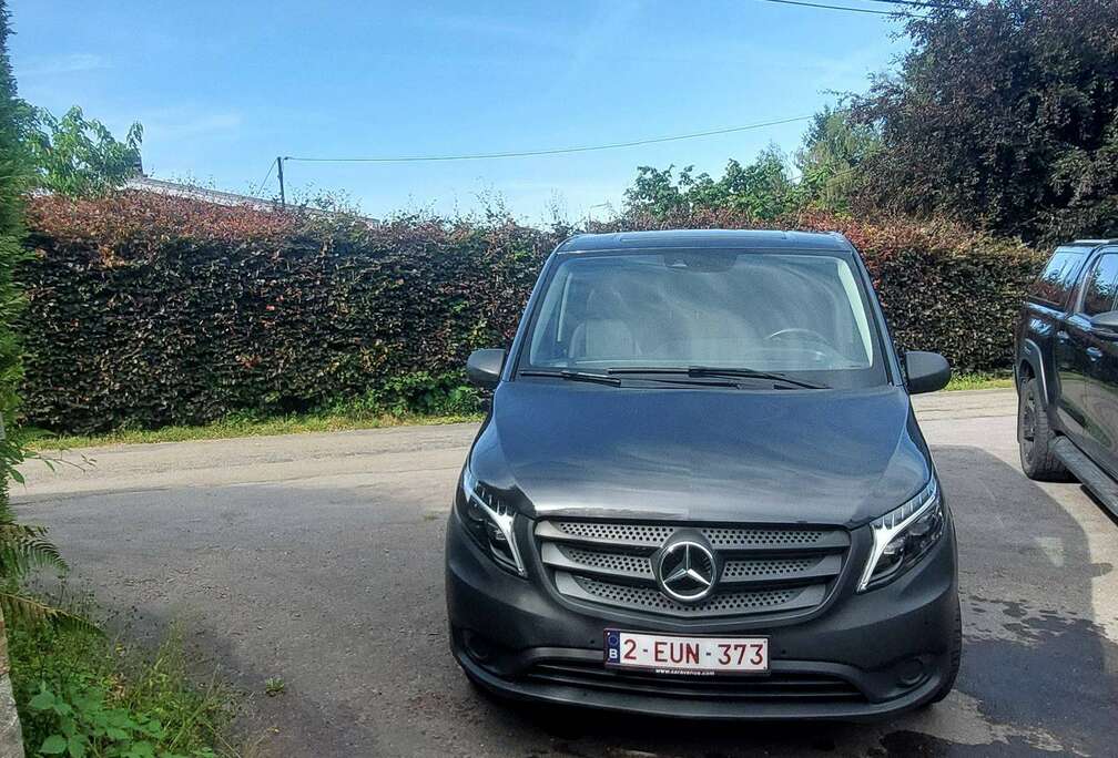 Mercedes-Benz 2.0 BlT A1 BE 4-Matic 9G-Tr. (EU6d)