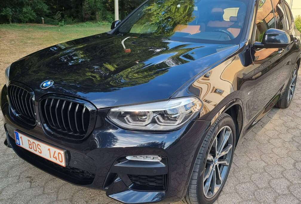 BMW X3 2.0iA xDrive20 OPF - Pack M Sport