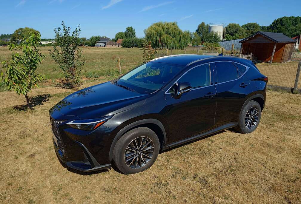 Lexus 2.5i AWD Executive Line NIEUWSTAAT