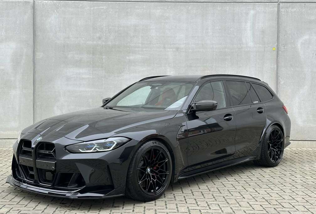 BMW Competition Touring M xDrive