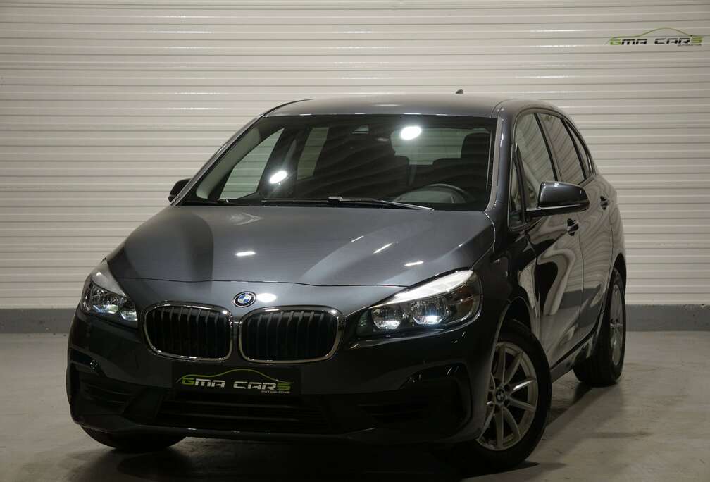 BMW Gran Tourer 216i OPF-Navi-Airco-ParkS-Garantie