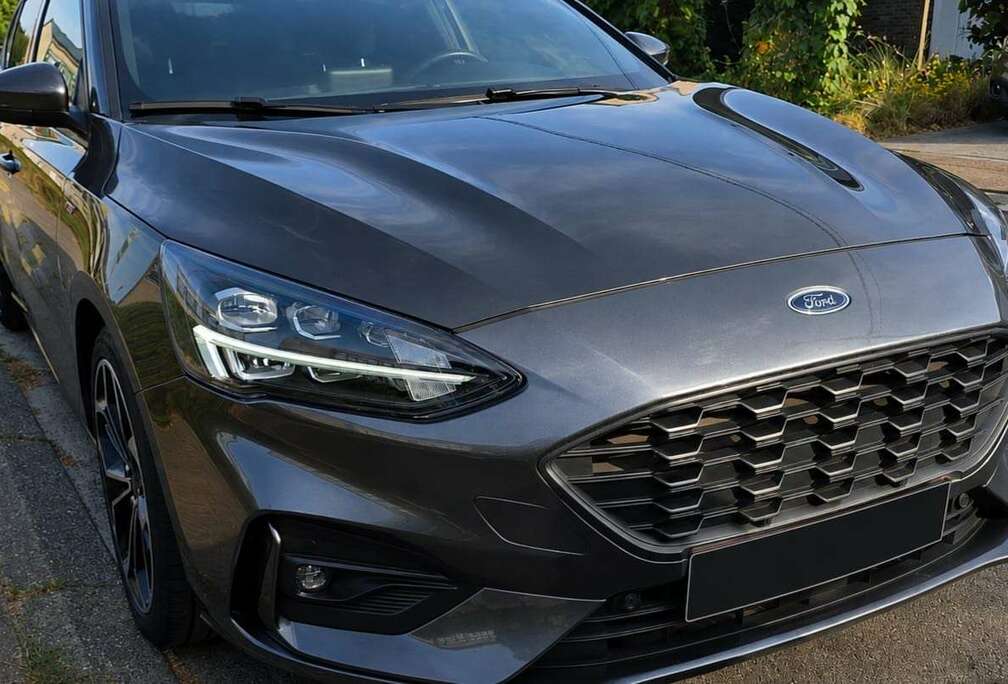 Ford 1.0 EcoBoost ST-Line