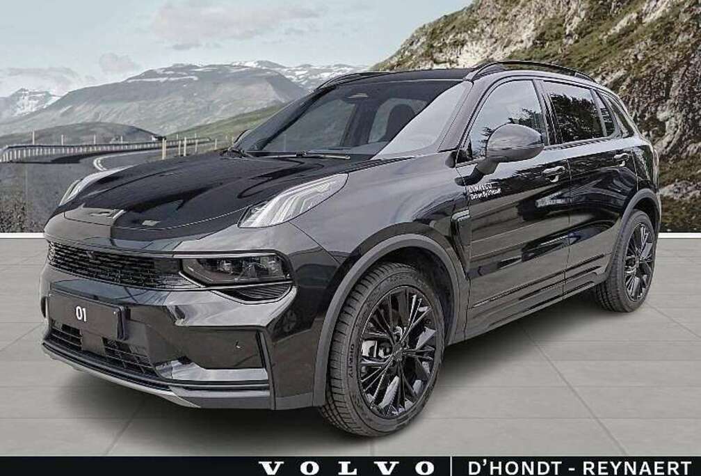 PHEV - 2025 1.5 Turbo More - NEW STOCK