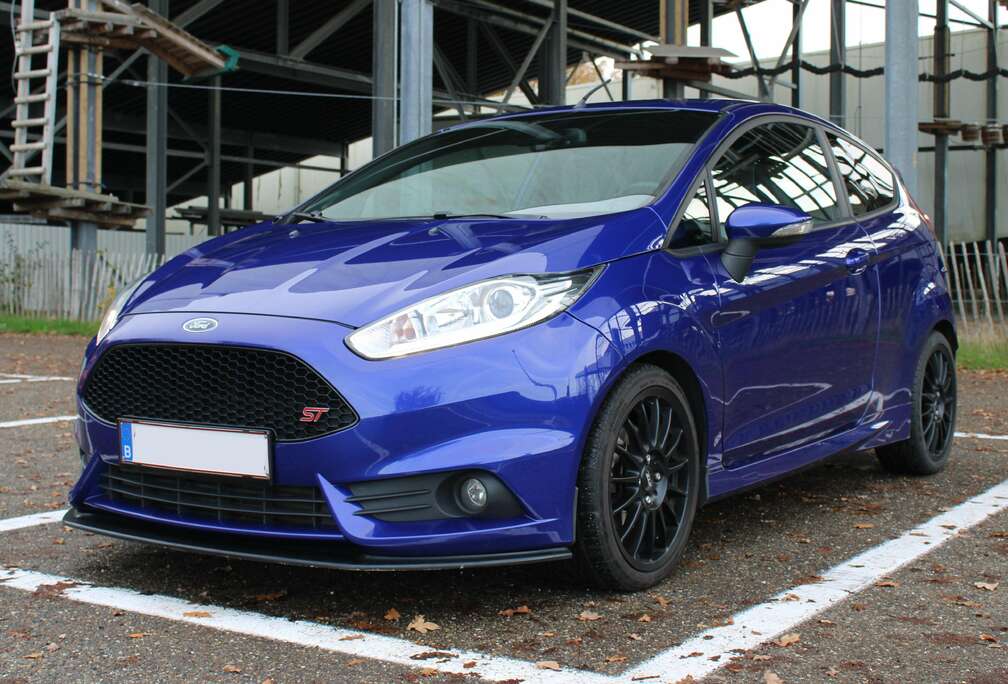 Ford Fiesta 1.6 EcoBoost ST