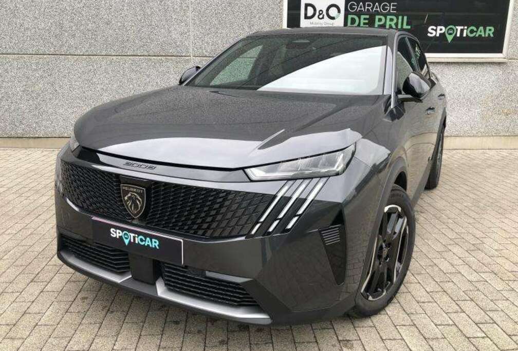 Peugeot e-Allure 210pk