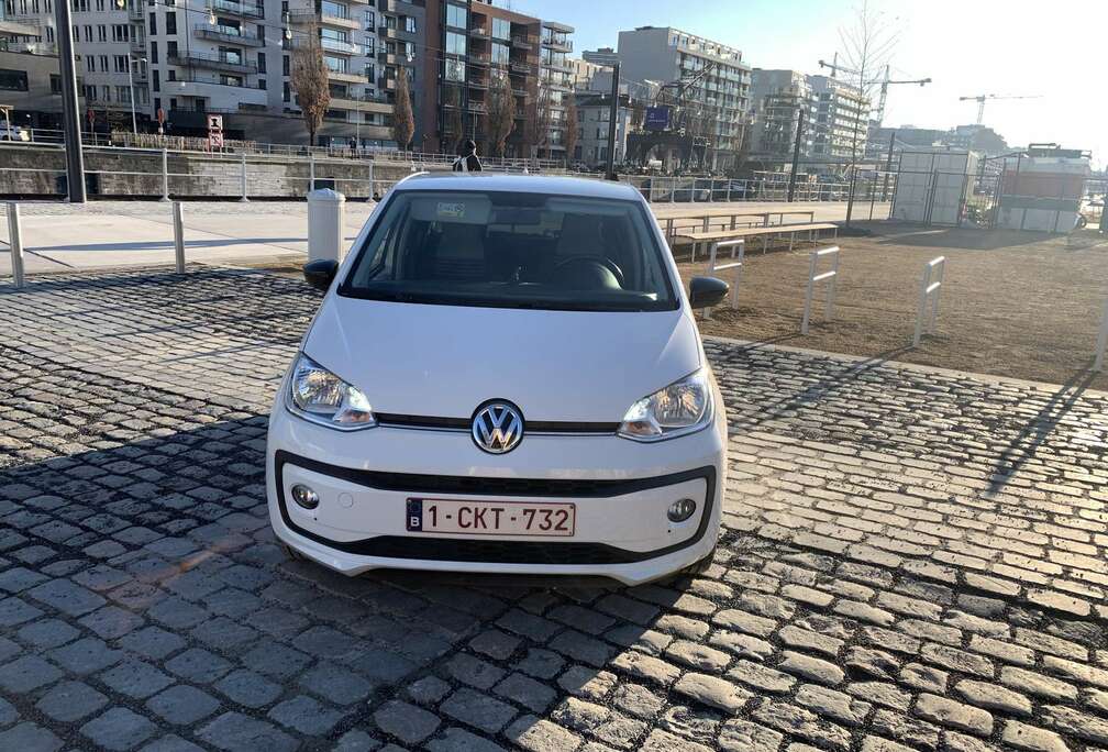 Volkswagen 1.0i United