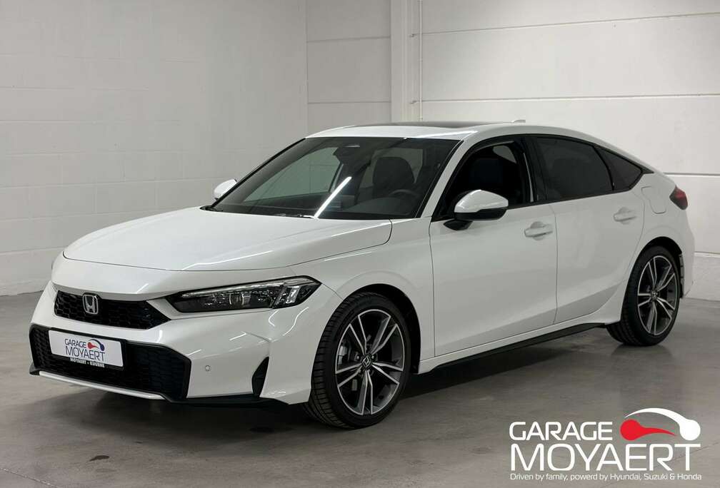 Honda 2.0 i-MMD HEV Advance AT